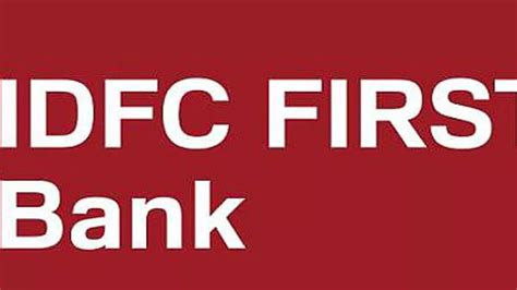 IDFC First Bank board approves preferential issue of ₹2,000 crore - The ...