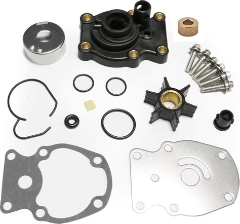 Amazon WINGOGO 393630 Water Pump Impeller Repair Kit Replacement