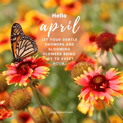 47 Quotes On April To Welcome Spring And Be Inspired