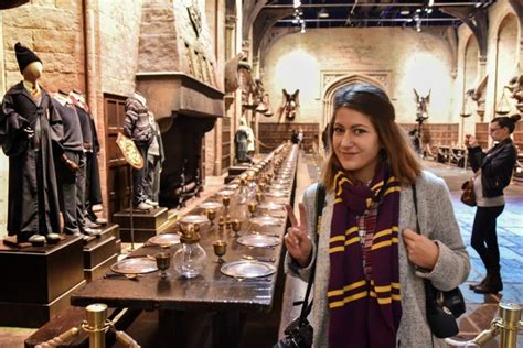 Les Studios Harry Potter Londres Elofancy