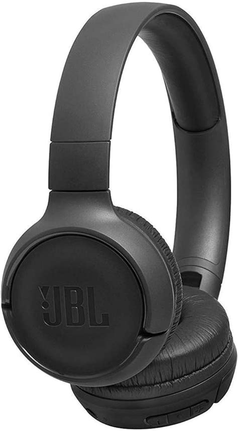 Fone De Ouvido Bluetooth JBL Tune 500 On Ear Preto JBLT500BTBLK