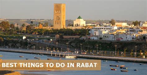 Best Things To Do In Rabat Morocco Easy Travel U