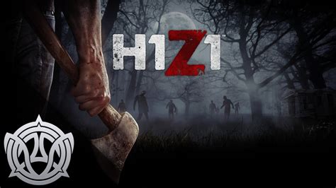 H1z1 Theme Song Login Screen Youtube