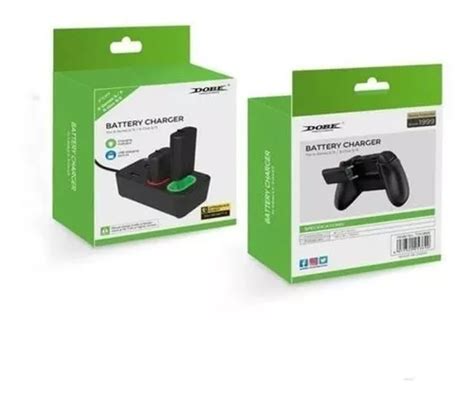 Joystick Alinee Dock Carregador De Baterias Xbox Serie S X Turbo