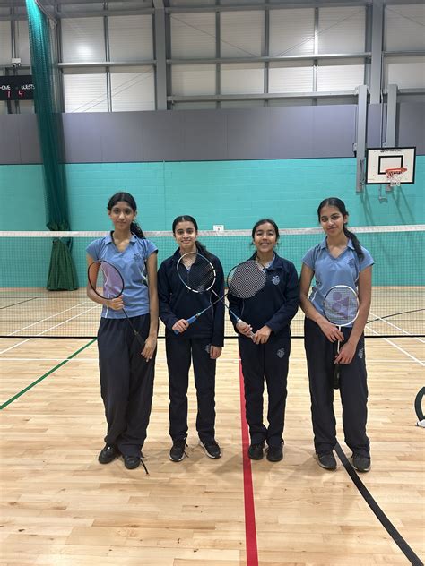 Badminton Roundup North London Collegiate School