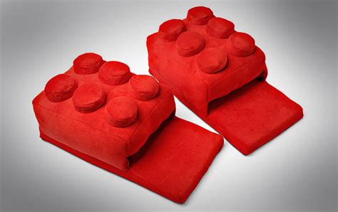 Lego Slippers