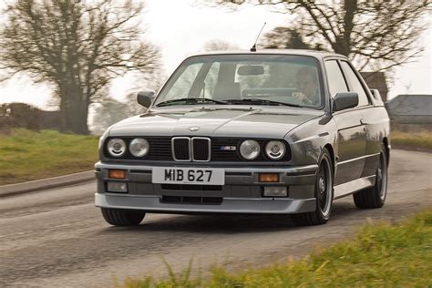 RE BMW M3 E30 PH Used Buying Guide Page 1 General Gassing