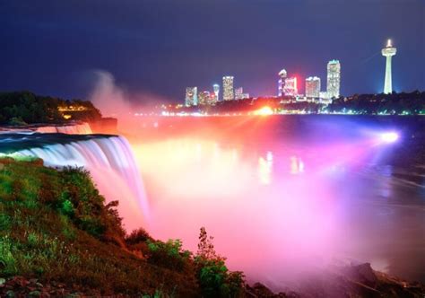 7 Places to Go For the Best Views of Niagara Falls - Savored Journeys