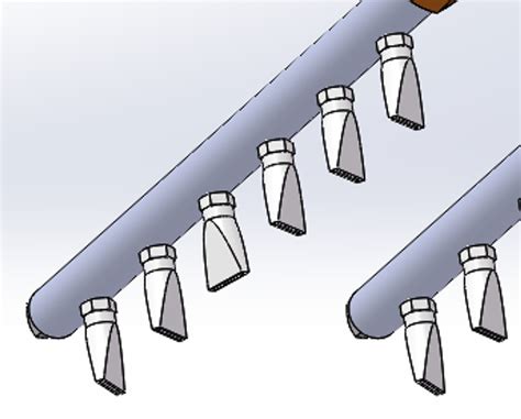 pressure nozzle  model turbosquid