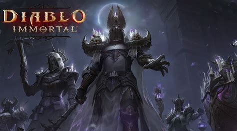 Diablo Immortal Celebrates First Year With New Features Dunia Games