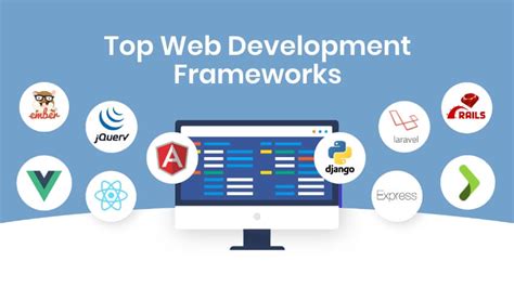 Master These Best Web Development Framework Code Your Way To Success