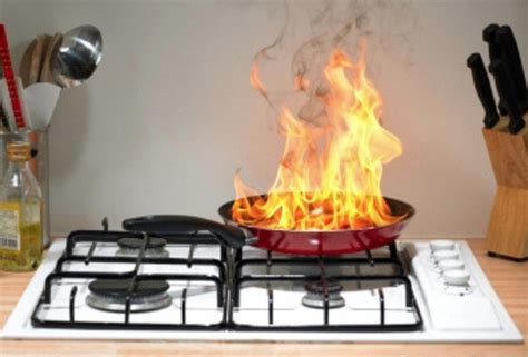 Kitchen Fires – From Preventing To Extinguishing - Fire Equipment Online