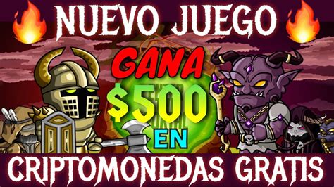 ⭐nuevo Juego Nft Pagando Sin Invertir🤑juego Play To Earn Gratis 2023🔥