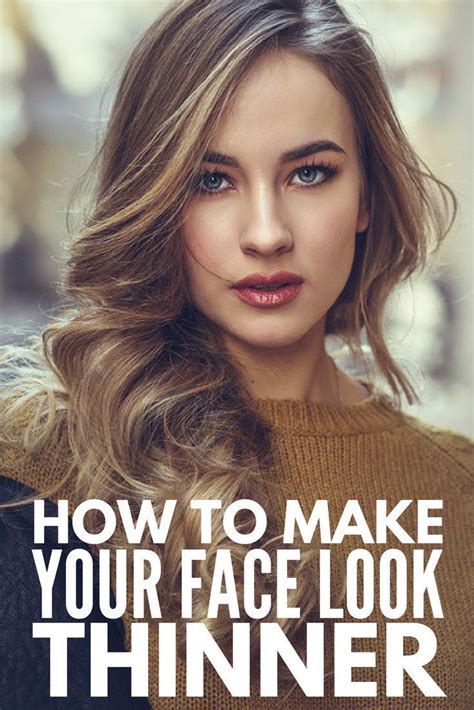 Unique Does Long Or Short Hair Make Your Face Look Slimmer For Long