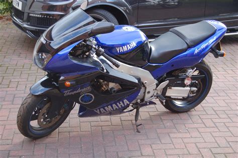 Yamaha Thunder Ace Yzf