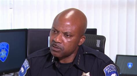 Antioch Police Chief Speaks Out Amid Departments Text Messaging