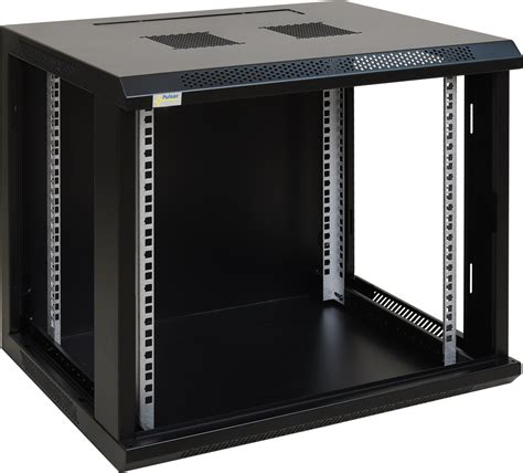 9U RACK Cabinet Wall Mounted Welded 600x450 RW964