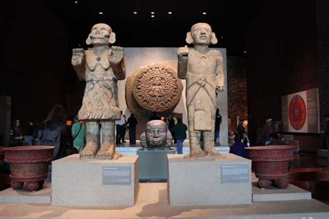 Mexico City Anthropology Museum Skip The Line Ticket Getyourguide