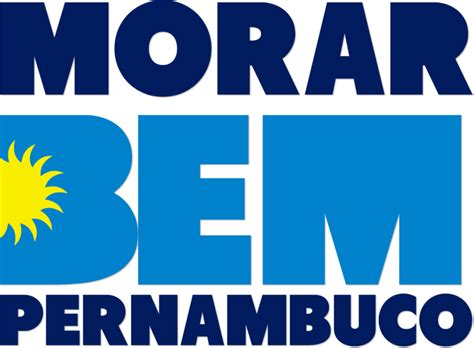 Chamamentos Públicos 2023 MORAR BEM PERNAMBUCO