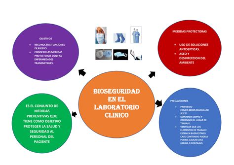 Normas De Bioseguridad En El Laboratorio Clinico Niveles De