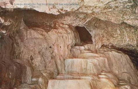 The 2 Holy Wells Of Holywell Bay Cornwall Hubpages