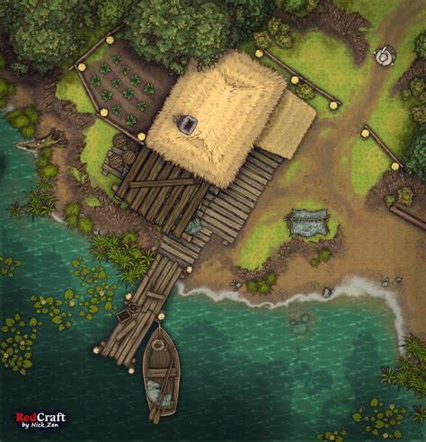 Fisherman House Rbattlemaps