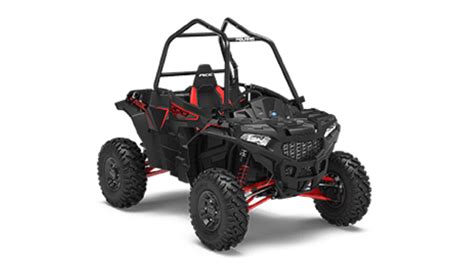 Polaris Ace Single Seat All Terrain Vehicles