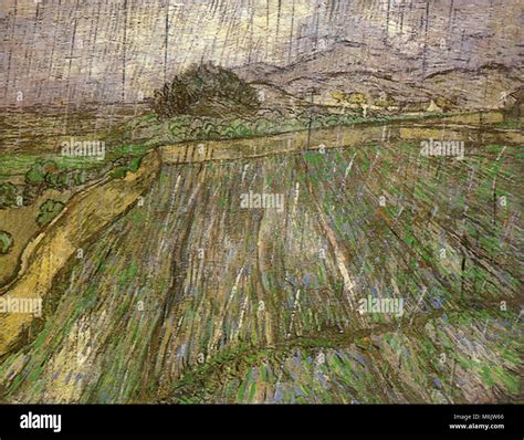 Wheat Field Painting Hi Res Stock Photography And Images Alamy