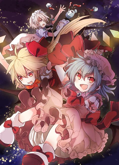 Touhou Image By Miya Tsumazukanai Zerochan Anime Image Board