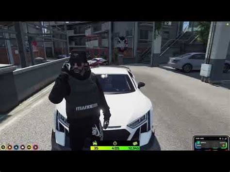 Tommy T Gets Offered 1Million To Join REDLINE GTA RP NoPixel 3 0