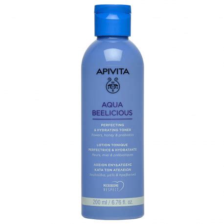 Scopri Idratanti Di Apivita Aqua Beelicious Tonico Idratante Su MyBeauty