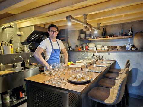 Saint Jean de Luz le chef du restaurant Pluviôse désigné meilleur