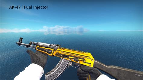 Primeiro vídeo do Canal Giveway AK 47 Fuel Injector Giveway YouTube