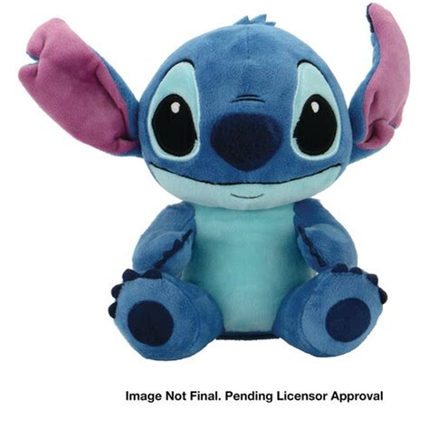 Phunny Disney Lilo And Stitch Stitch Plush