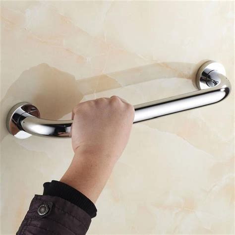 300 400 500mm Stainless Steel High Quality Bathroom Tub Toilet Handrail