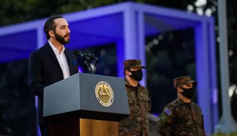 365 días sin homicidios Nayib Bukele celebra todo un año sin