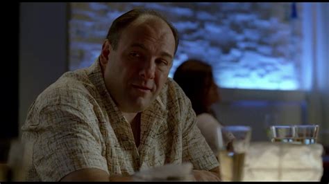 The Sopranos 6 15 Remember When Is The Lowest Form Of Conversation