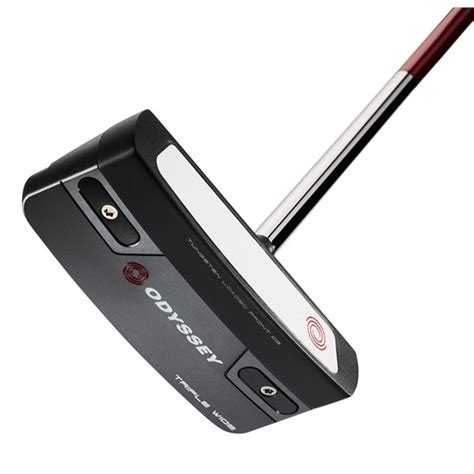 Odyssey Tri Hot K Triple Wide Center Shaft Putter Golfonline