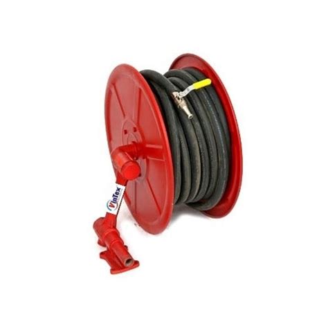 First Aid Hose Reel Drum At Rs Fire Hose Reel Drum In Navi Mumbai