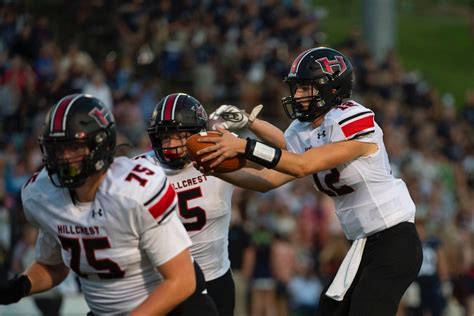 Sc High School Football Scores Week 4 Schsl Scoreboard