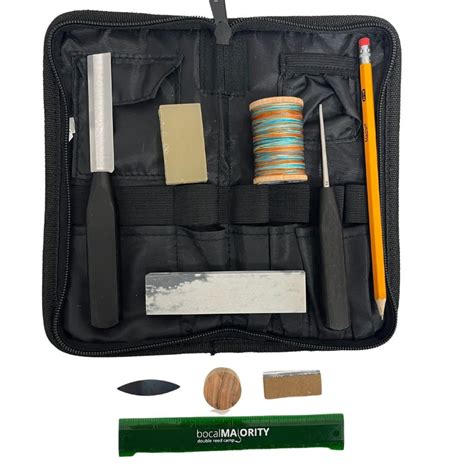 Oboe Reed Making Kit Recommended Kit 1 Bocal Majority Woodwinds