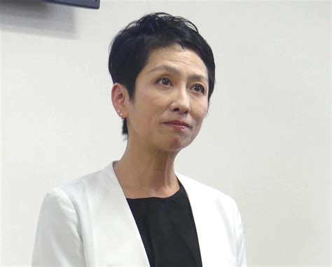 蓮舫氏投稿に反応か 東京都公式x「イスラエル大使は22年に都庁に来られましたご参考まで」 社会写真ニュース 日刊スポーツ