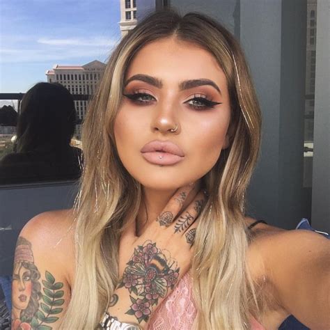 Jamie Genevieve On Instagram Naked Heat 🔥 Gorgeous Makeup Hair Makeup Going Out Makeup