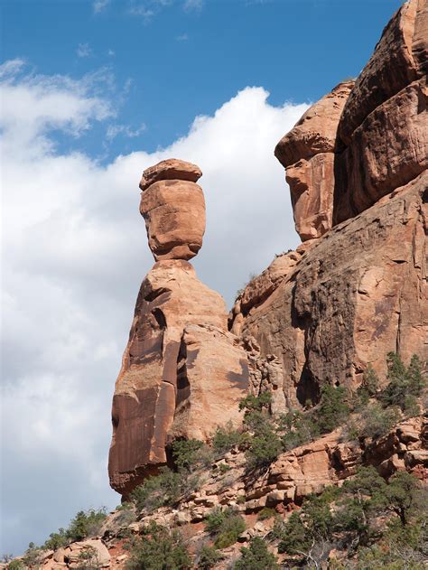 Take The Two Hour Rim Rock Drive In Colorado National Monument