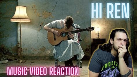 Ren Hi Ren First Time Reaction YouTube