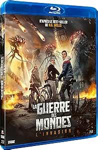 Amazon La Guerre Des Mondes L Invasion Blu Ray Dvd Et Blu Ray