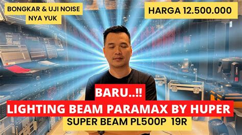 Baru Beam Terbaru Paramax By Huper Pl P R Super Terang Dan