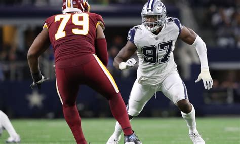 Details of Ty Nsekhe’s Cowboys deal emerge as potential swing tackle