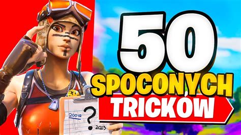 Spoconych Trik W W Fortnite Youtube