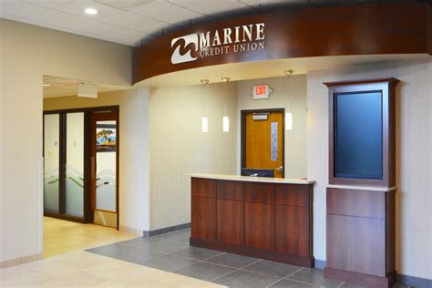 Marine Credit Union Administration Building